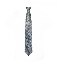 BT011 design business suit tie Stripe Tie manufacturer detail view-28